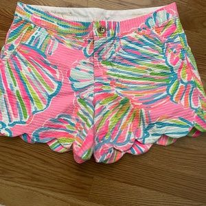 Lilly Pulitzer Shorts